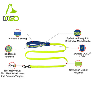 DOCO® Net Mesh Dog Leash